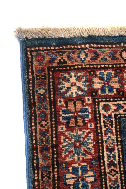 Supreme Kazak Green Rug PC 54304 - 1.79m X 0.59m
