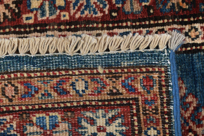 Supreme Kazak Green Rug PC 54304 - 1.79m X 0.59m