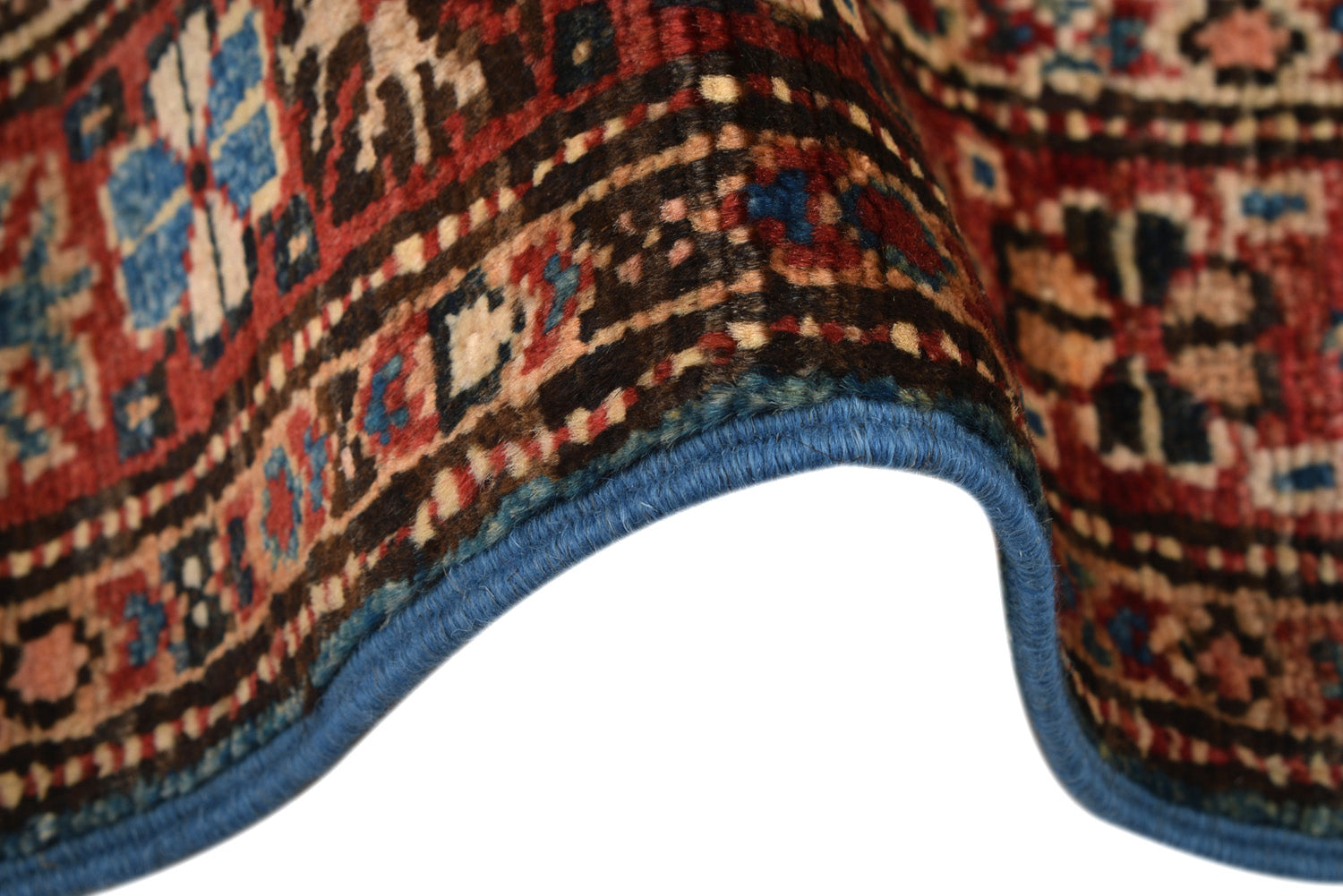 Supreme Kazak Green Rug PC 54304 - 1.79m X 0.59m