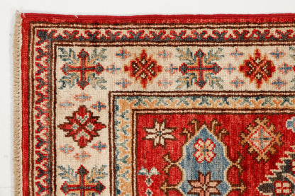 Supreme Kazak Red Rug PC 56569 - 0.89m X 0.54m