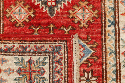 Supreme Kazak Red Rug PC 56569 - 0.89m X 0.54m