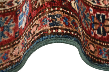 Supreme Kazak Green Rug PC 54305 - 1.77m X 0.58m