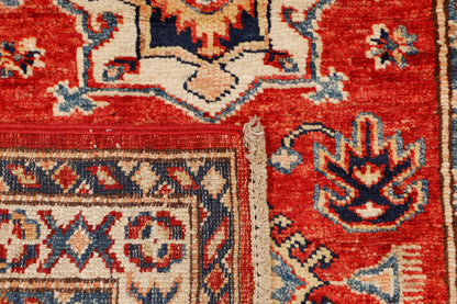 Supreme Kazak Red Rug PC 56570 - 0.87m X 0.64m