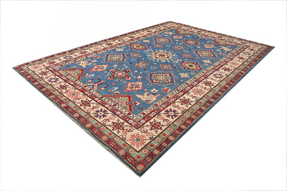 Kazak Blue Rug PC 53766 - 2.95m X 1.98m