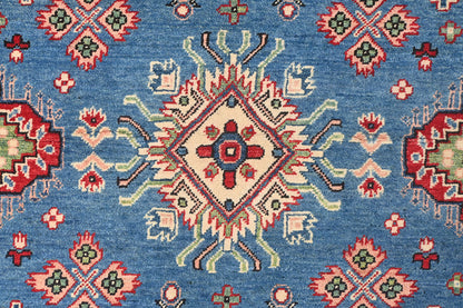 Kazak Blue Rug PC 53766 - 2.95m X 1.98m