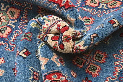 Kazak Blue Rug PC 53766 - 2.95m X 1.98m