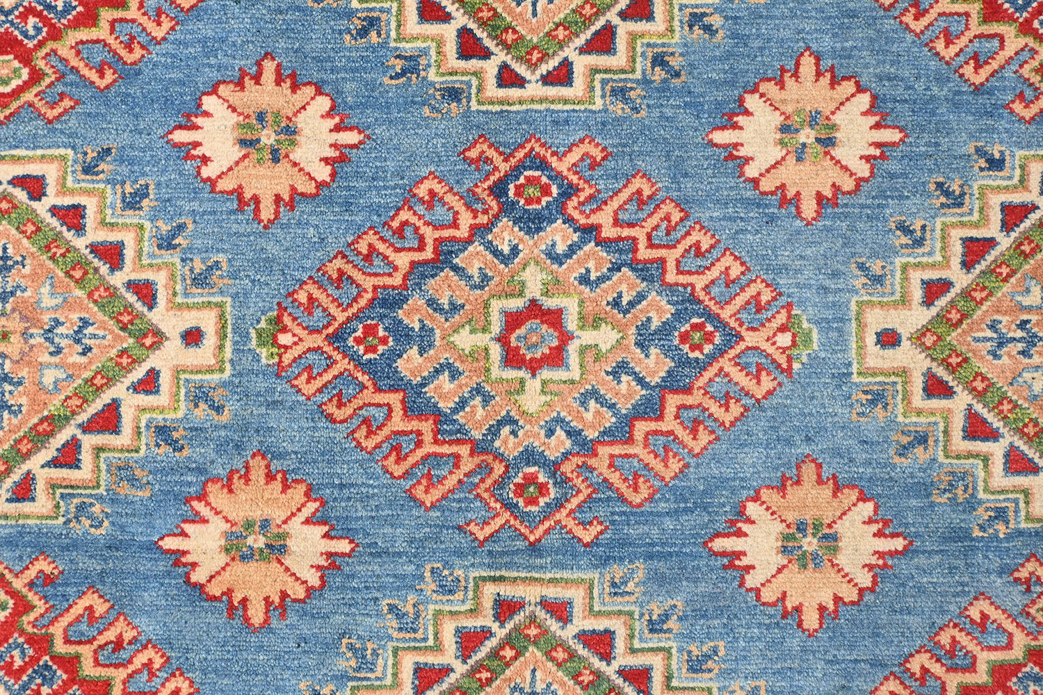 Kazak Blue Rug PC 53768 - 2.94m X 2.00m