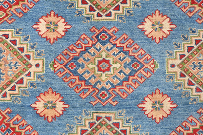 Kazak Blue Rug PC 53768 - 2.94m X 2.00m