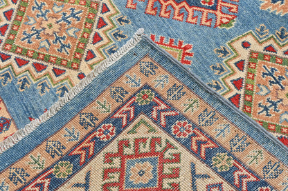 Kazak Blue Rug PC 53768 - 2.94m X 2.00m