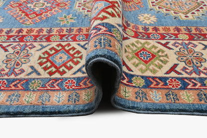 Kazak Blue Rug PC 53768 - 2.94m X 2.00m