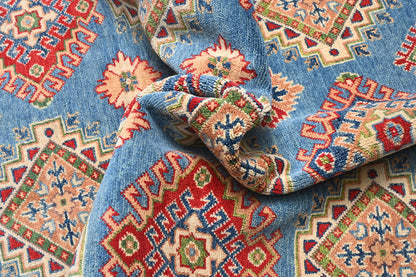Kazak Blue Rug PC 53768 - 2.94m X 2.00m