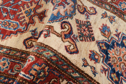 Supreme Kazak Ivory Rug PC 54308 - 1.70m X 0.57m