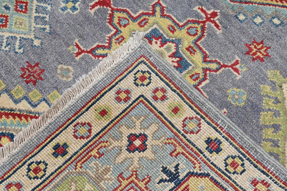 Kazak Grey Rug PC 53786 - 1.77m X 1.28m