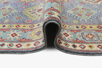 Kazak Grey Rug PC 53786 - 1.77m X 1.28m