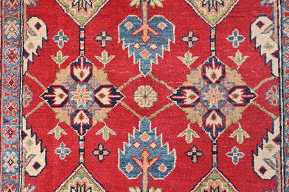 Kazak Red Rug PC 53787 - 1.84m X 1.24m
