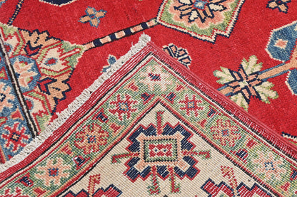 Kazak Red Rug PC 53787 - 1.84m X 1.24m