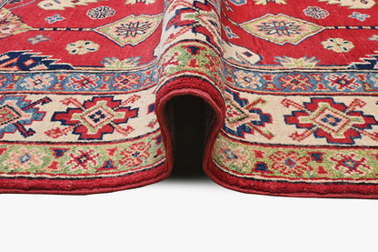Kazak Red Rug PC 53787 - 1.84m X 1.24m