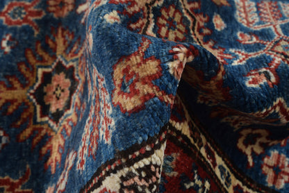Supreme Kazak Blue Rug PC 54310 - 1.78m X 0.59m
