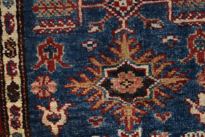 Supreme Kazak Blue Rug PC 54310 - 1.78m X 0.59m