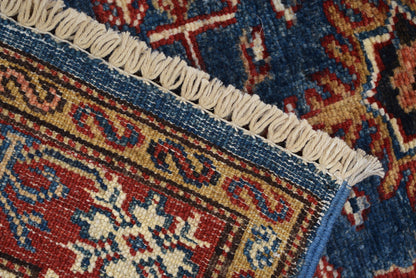 Supreme Kazak Blue Rug PC 54310 - 1.78m X 0.59m
