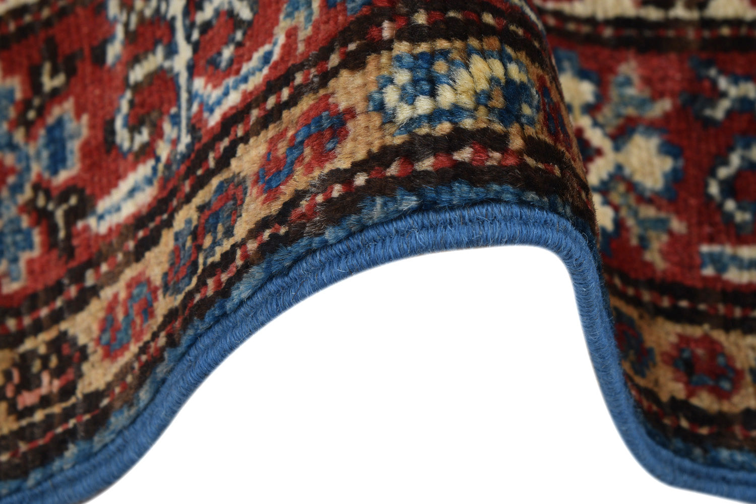 Supreme Kazak Blue Rug PC 54310 - 1.78m X 0.59m