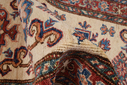 Supreme Kazak Ivory Rug PC 54311 - 1.79m X 0.62m