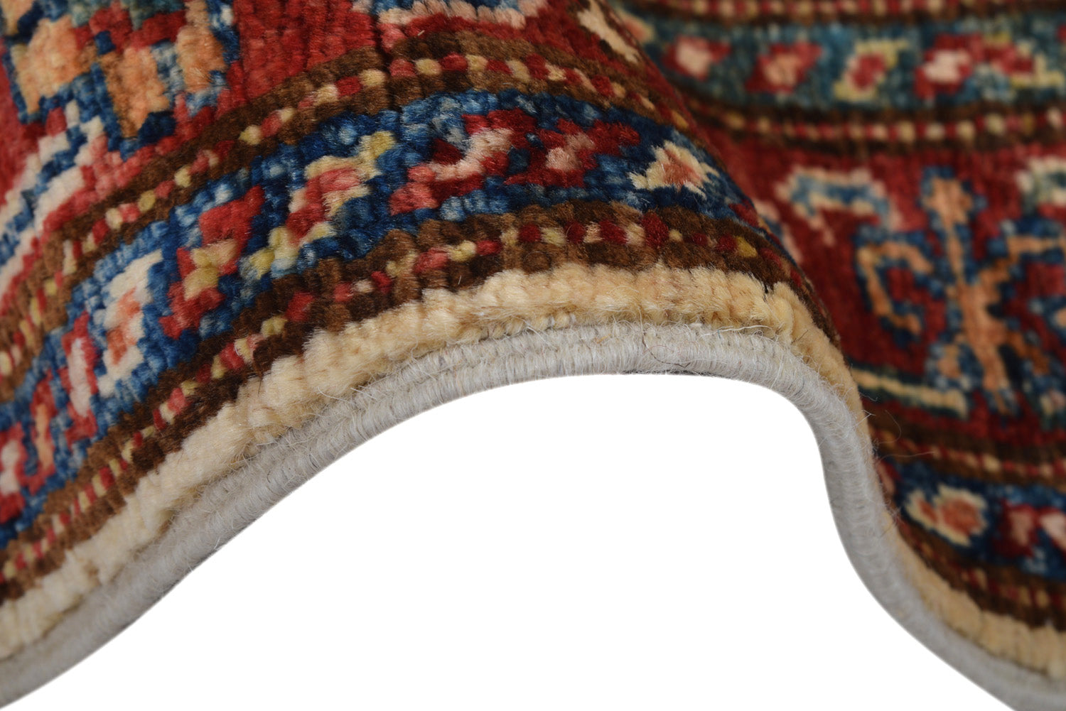 Supreme Kazak Ivory Rug PC 54311 - 1.79m X 0.62m