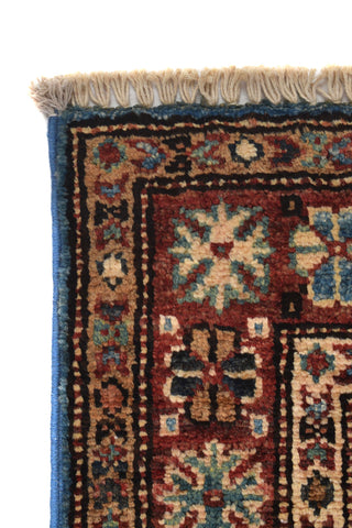 Supreme Kazak Blue PC 54312 - 1.92m X 0.57m