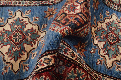 Supreme Kazak Blue Rug PC 54312 - 1.92m X 0.57m