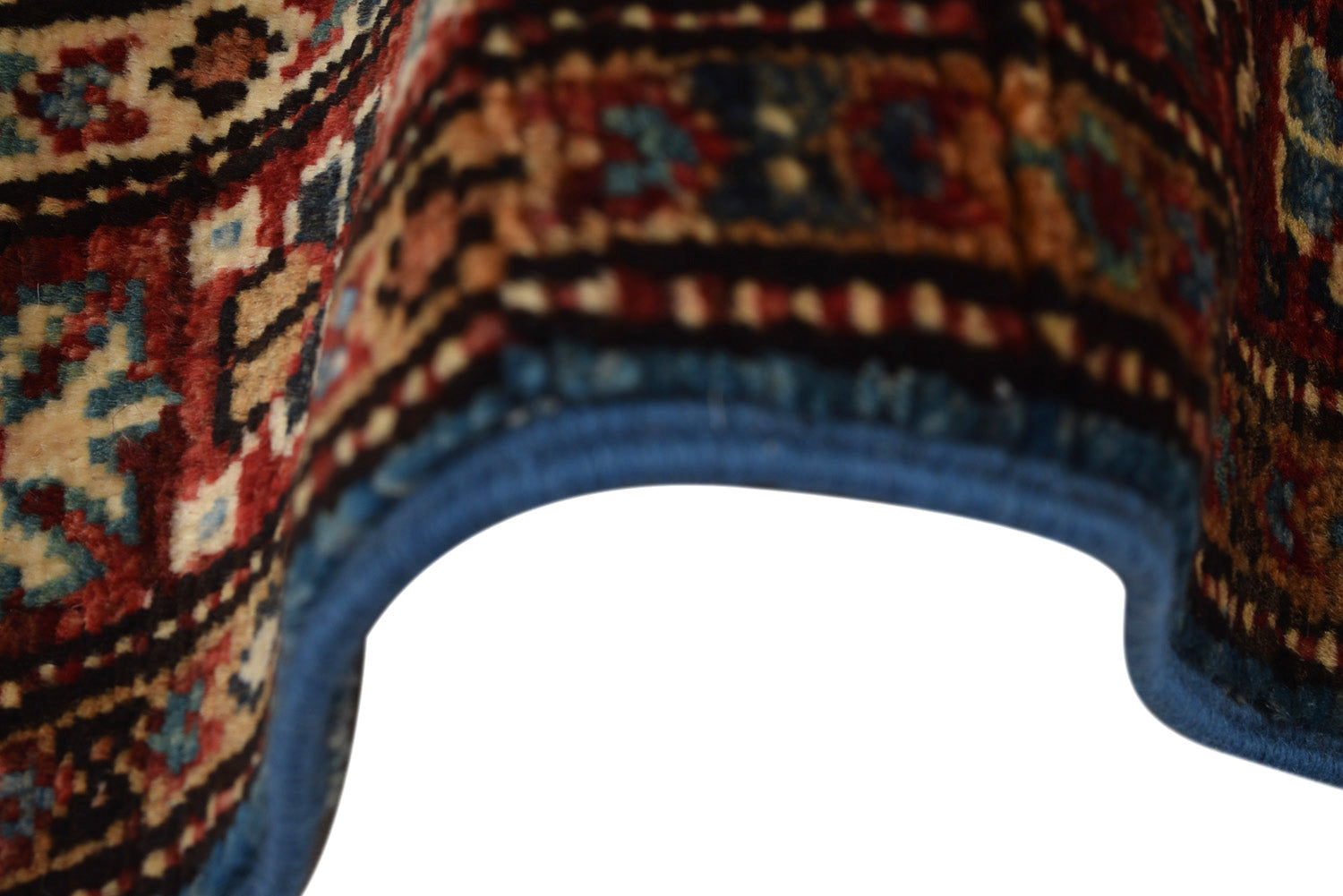 Supreme Kazak Blue Rug PC 54312 - 1.92m X 0.57m
