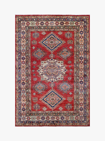 Supreme Kazak Red Rug PC 54838 - 2.20m X 1.48m