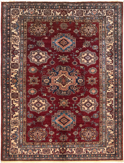 Supreme Kazak Red Rug PC 56416 - 2.29m X 1.72m
