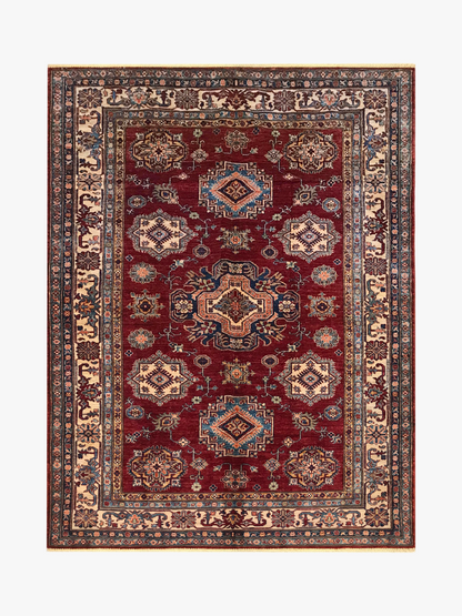 Supreme Kazak Red Rug PC 56416 - 2.29m X 1.72m