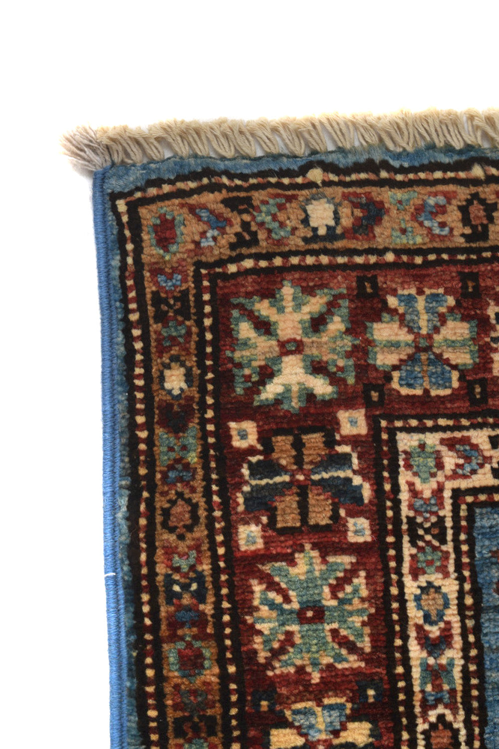 Supreme Kazak Blue Rug PC 54313 - 1.91m X 0.57m
