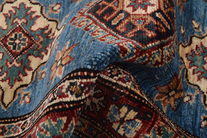 Supreme Kazak Blue Rug PC 54313 - 1.91m X 0.57m