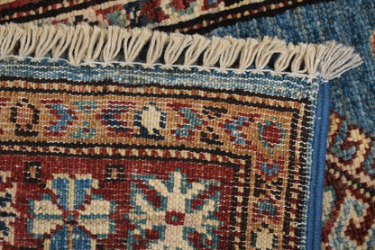 Supreme Kazak Blue Rug PC 54313 - 1.91m X 0.57m