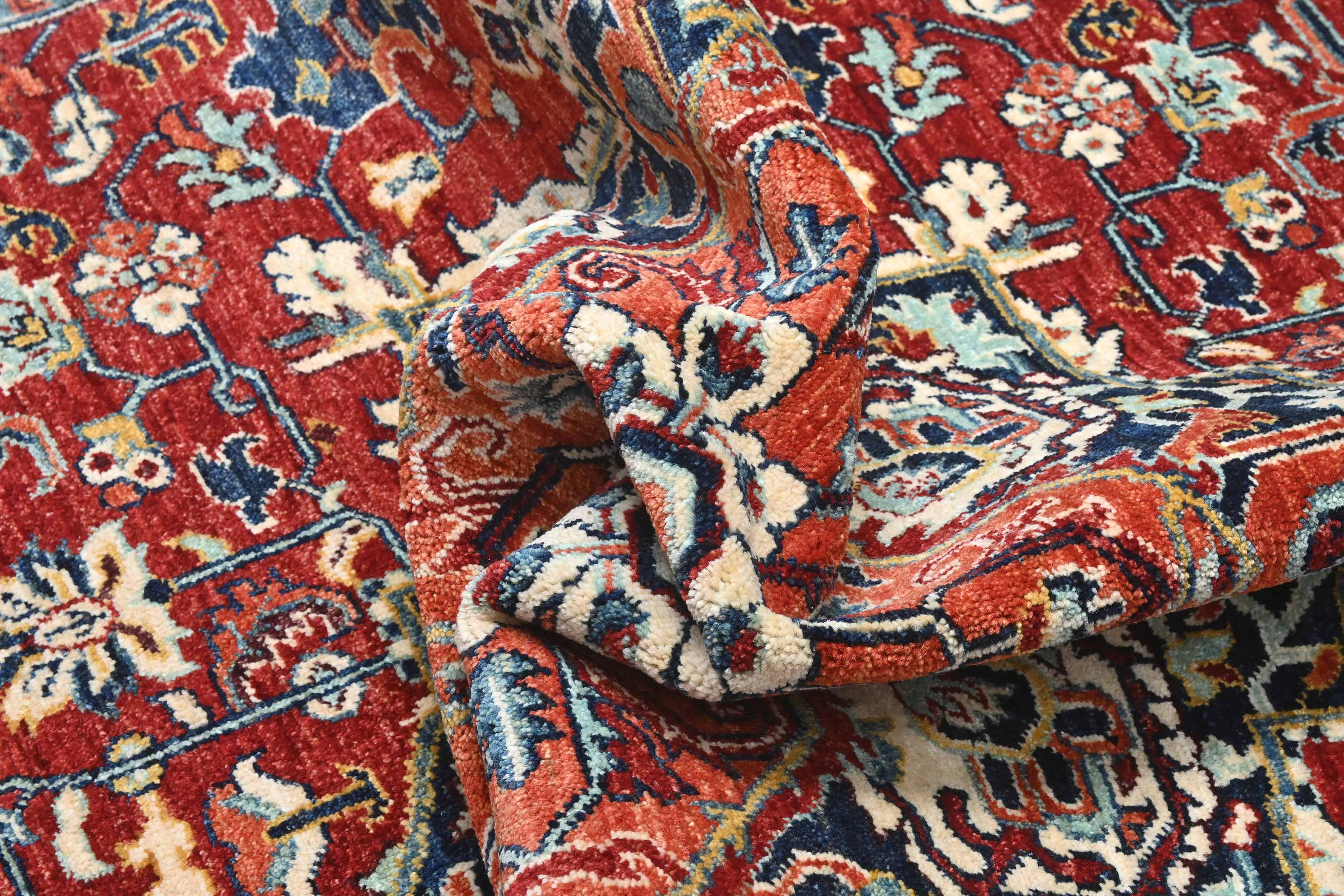 Sohrabi Red Rug PC 54921 - 2.39m X 1.74m