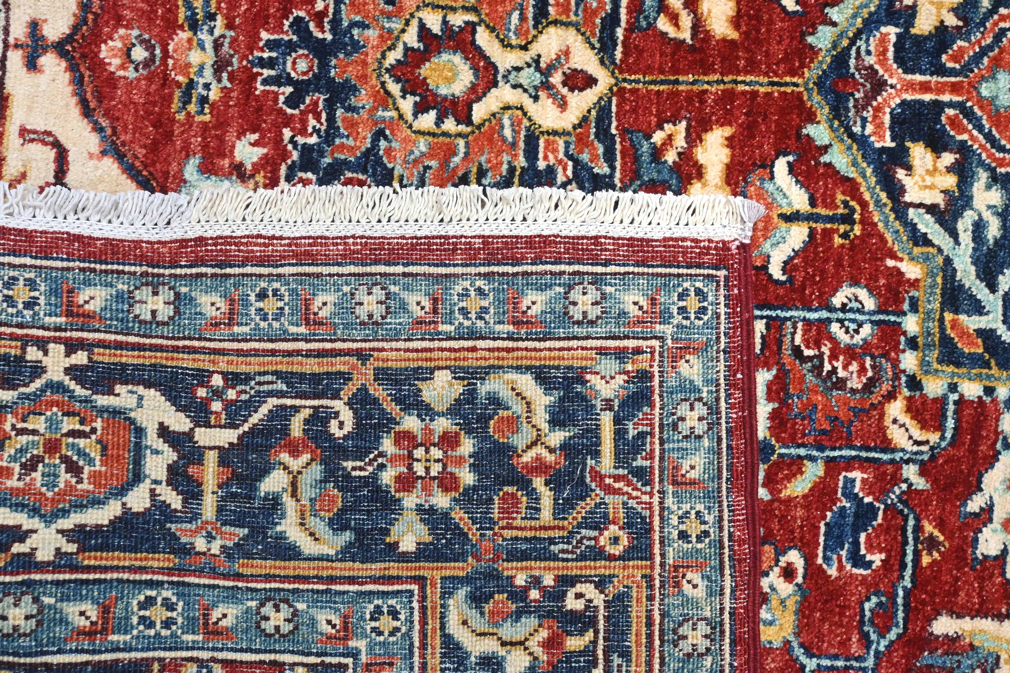 Sohrabi Red Rug PC 54921 - 2.39m X 1.74m