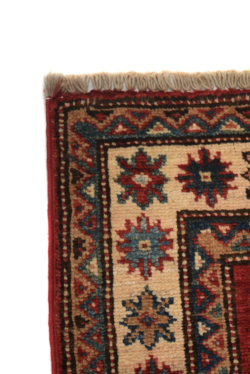 Supreme Kazak Red Rug PC 54314 - 1.84m X 0.59m