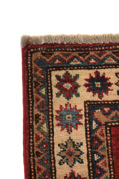 Supreme Kazak Red Rug PC 54314 - 1.84m X 0.59m