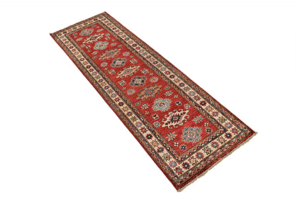 Supreme Kazak Red Rug PC 54314 - 1.84m X 0.59m