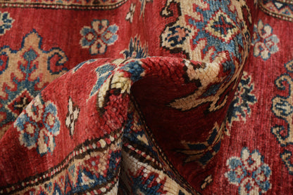 Supreme Kazak Red Rug PC 54314 - 1.84m X 0.59m