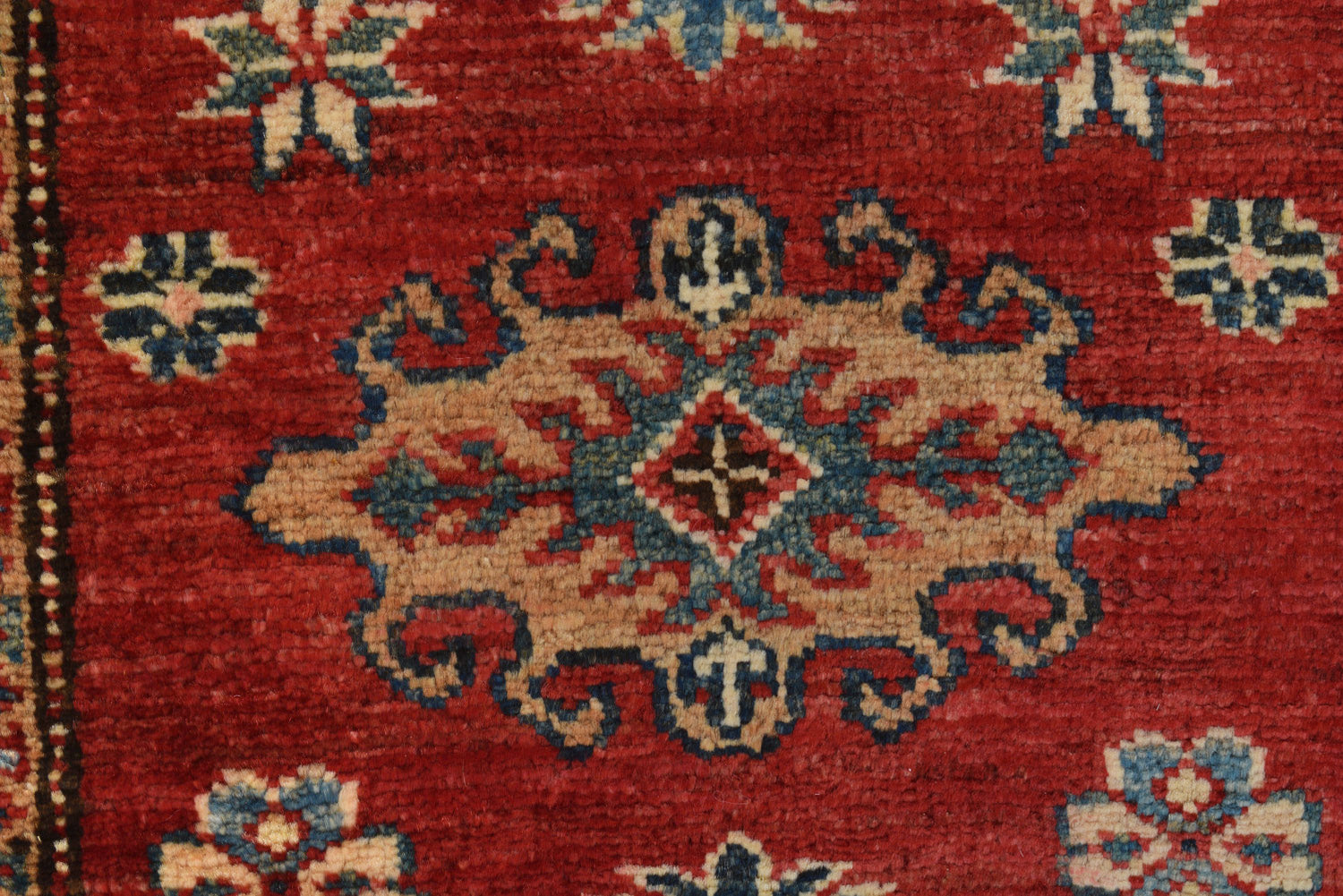 Supreme Kazak Red Rug PC 54314 - 1.84m X 0.59m