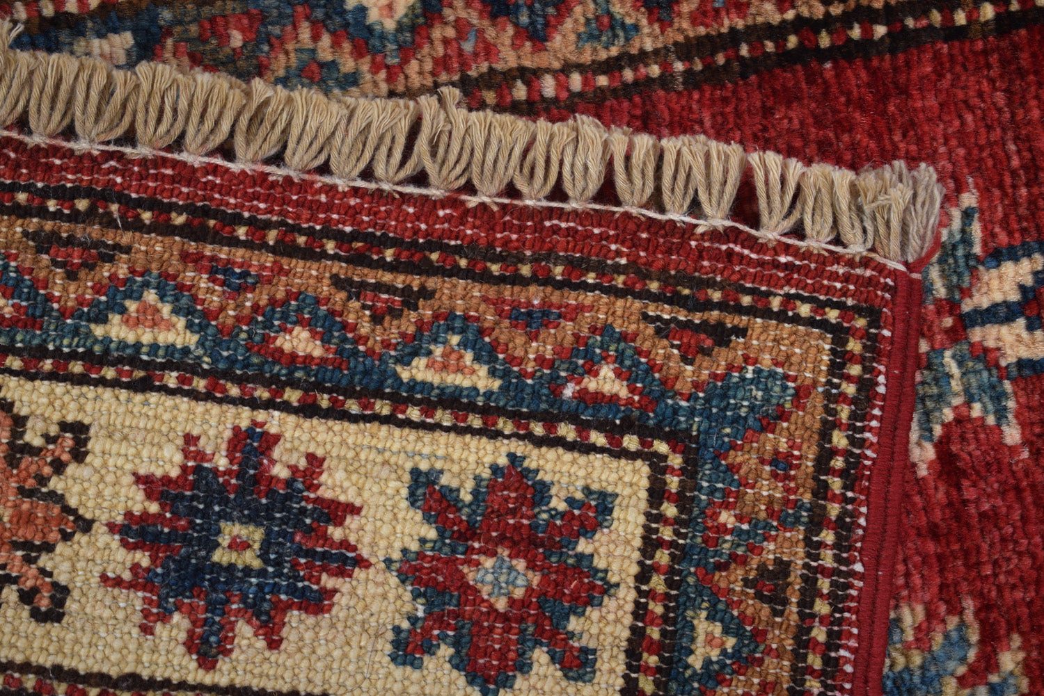 Supreme Kazak Red Rug PC 54314 - 1.84m X 0.59m