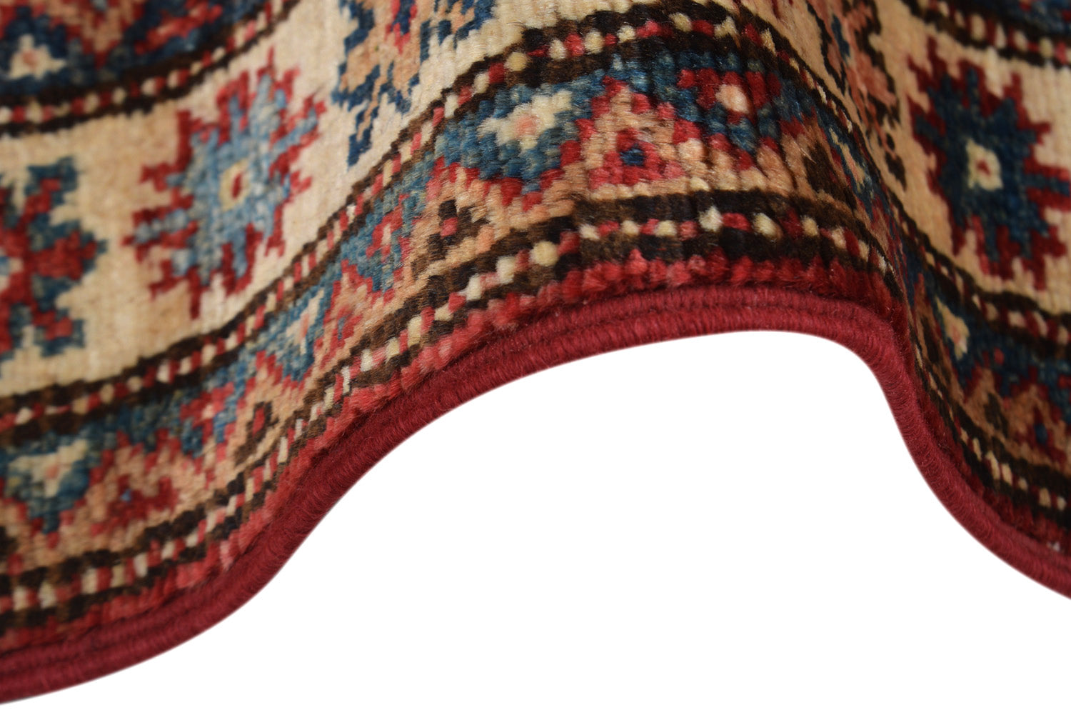 Supreme Kazak Red Rug PC 54314 - 1.84m X 0.59m