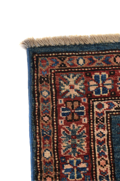 Supreme Kazak Blue Rug PC 54315 - 1.78m X 0.60m