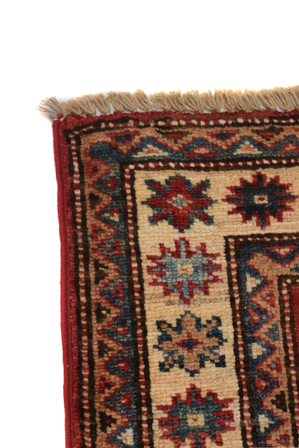 Supreme Kazak Red Rug PC 54316 - 1.85m X 0.64m