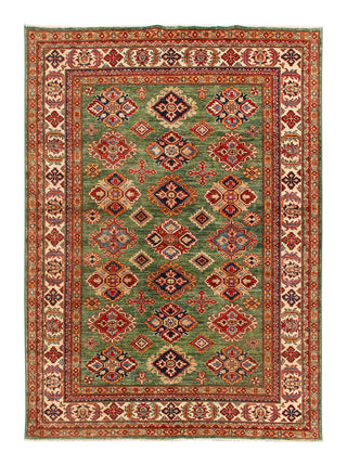 Supreme Kazak Green PC 54518 - 2.08m X 1.50m