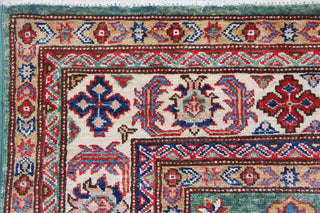 Supreme Kazak Green PC 54518 - 2.08m X 1.50m
