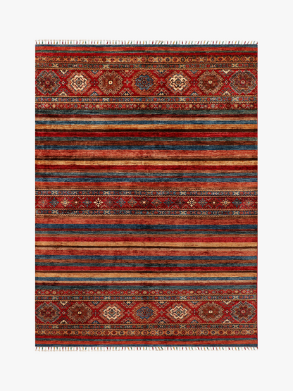 Khurjeen Multi Rug PC 53983 - 2.45m X 1.77m